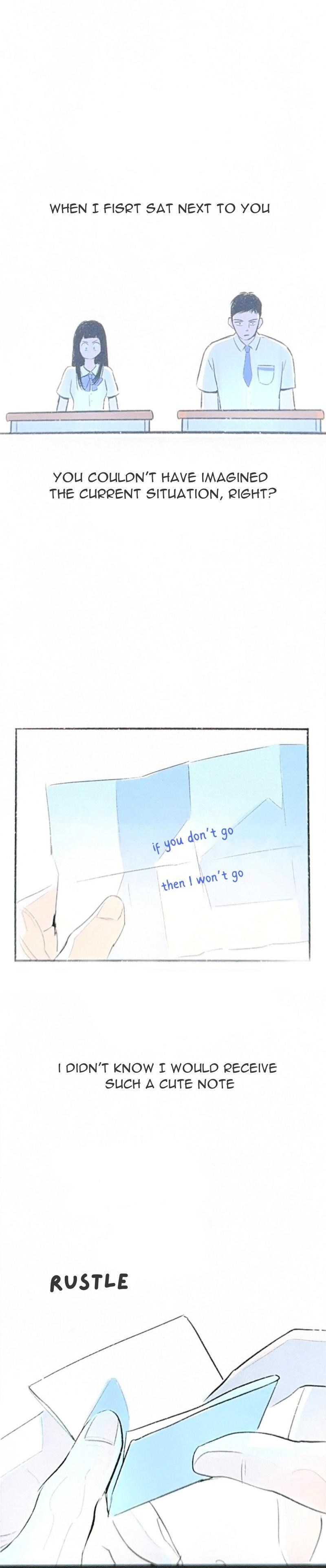 Why Don’t I Have Anyone By My Side? - Chapter 41 Page 18