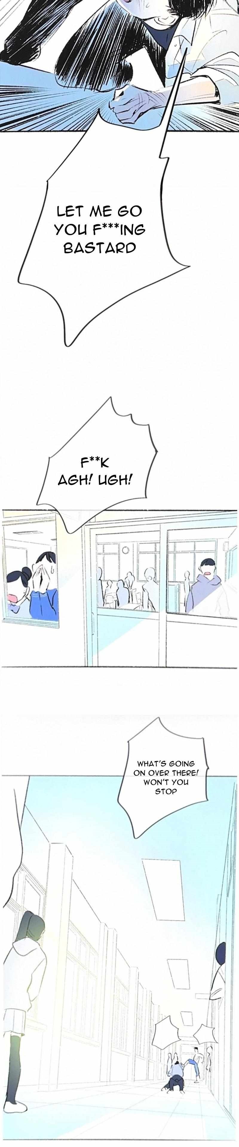 Why Don’t I Have Anyone By My Side? - Chapter 41 Page 33