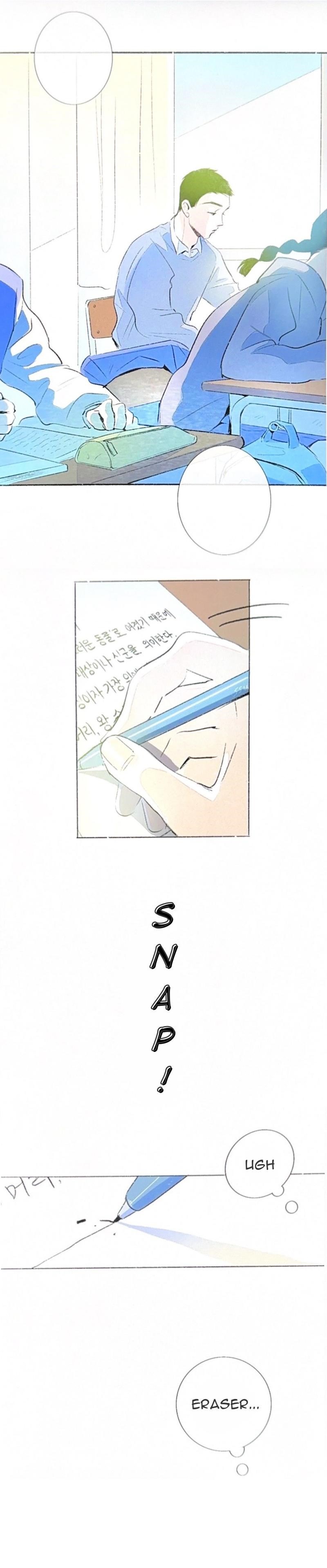 Why Don’t I Have Anyone By My Side? - Chapter 41 Page 4