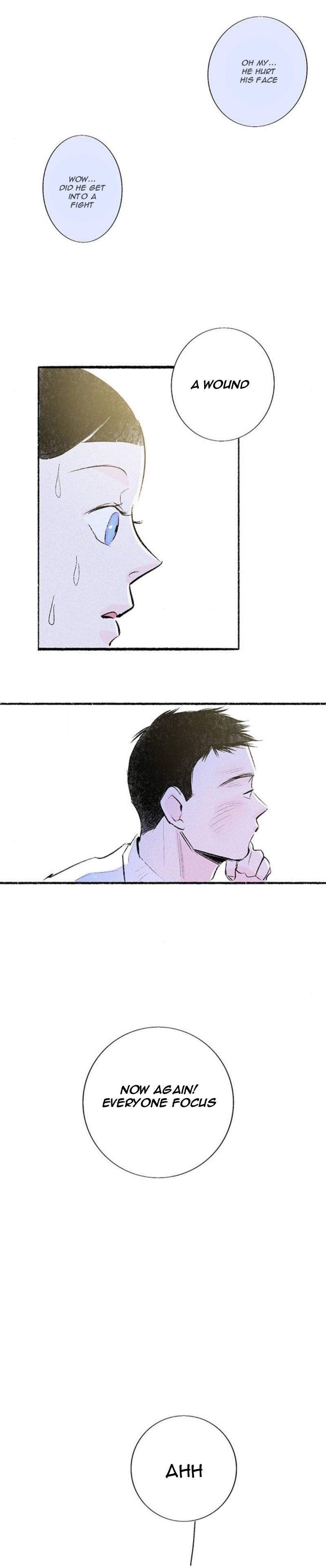 Why Don’t I Have Anyone By My Side? - Chapter 42 Page 19