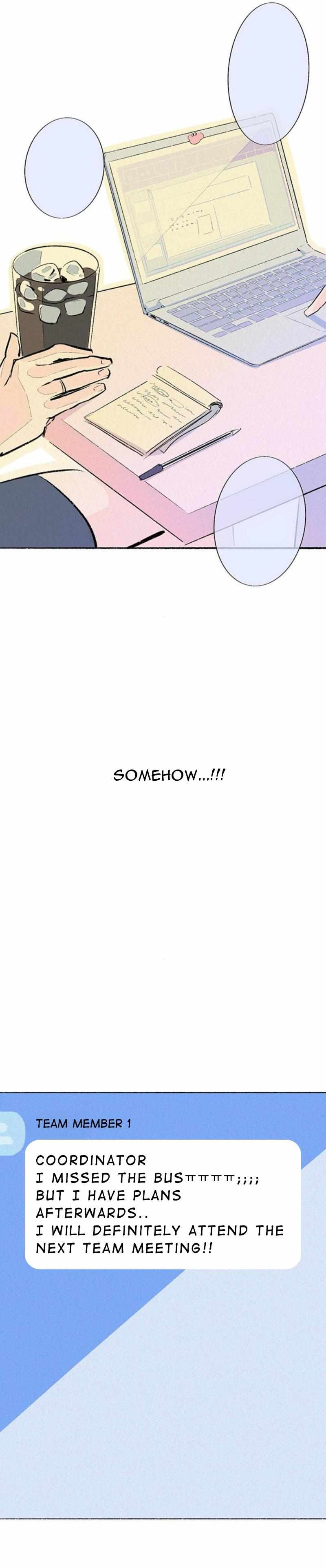 Why Don’t I Have Anyone By My Side? - Chapter 42 Page 25