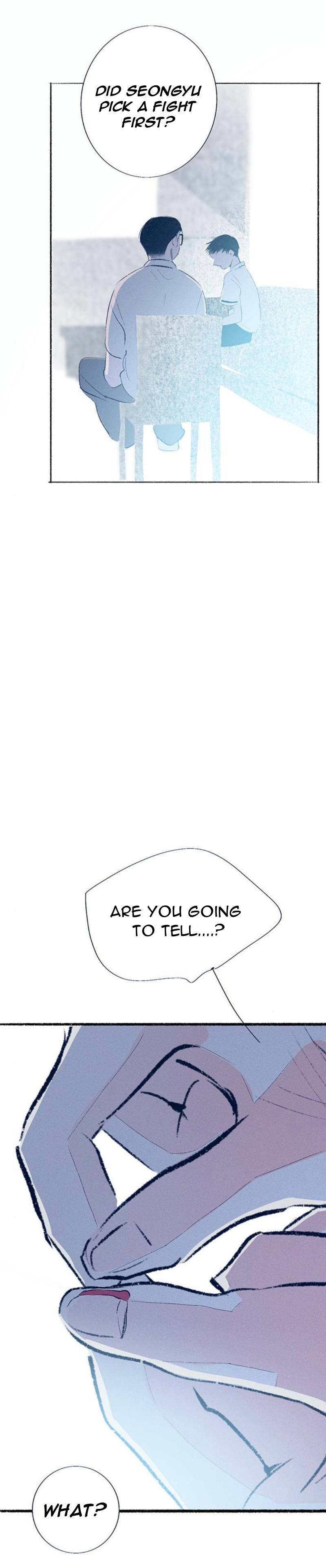 Why Don’t I Have Anyone By My Side? - Chapter 42 Page 3