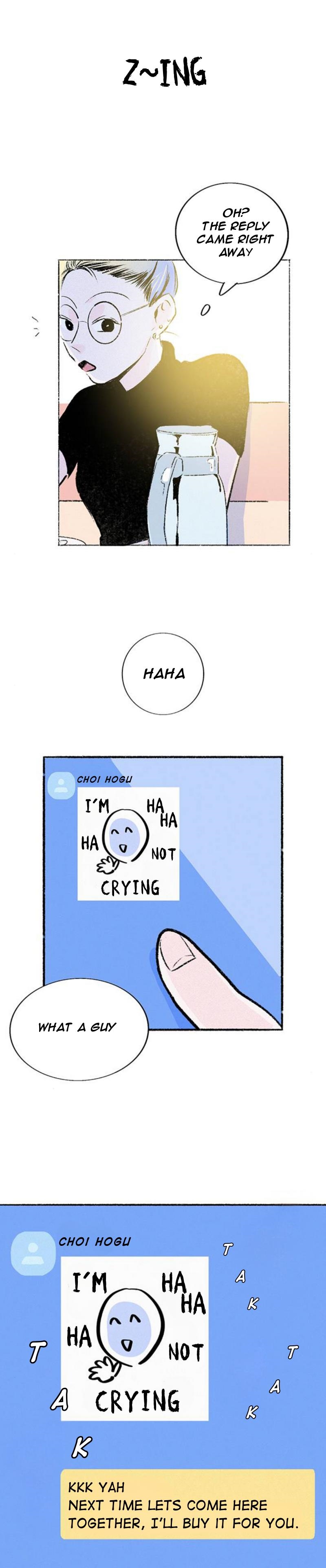 Why Don’t I Have Anyone By My Side? - Chapter 42 Page 31