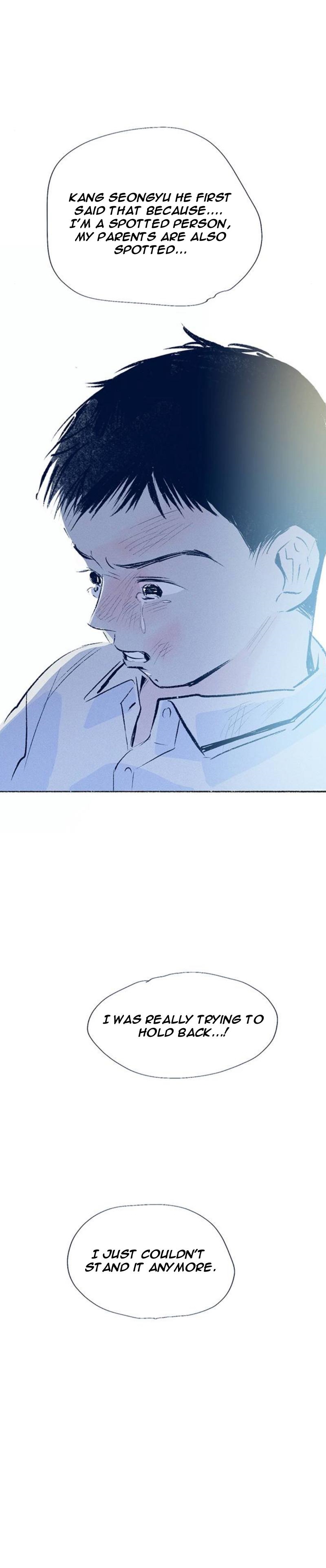 Why Don’t I Have Anyone By My Side? - Chapter 42 Page 5