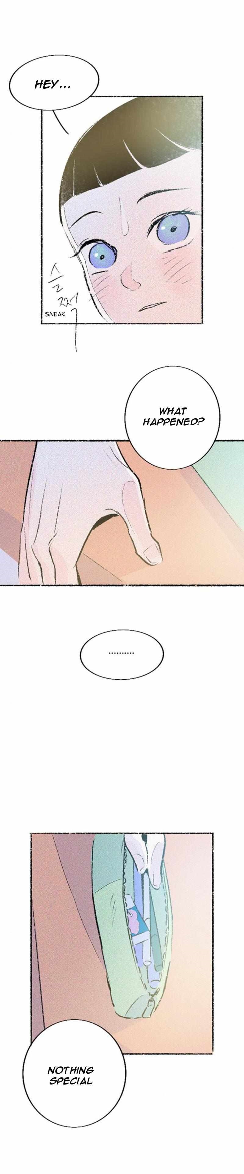 Why Don’t I Have Anyone By My Side? - Chapter 43 Page 12