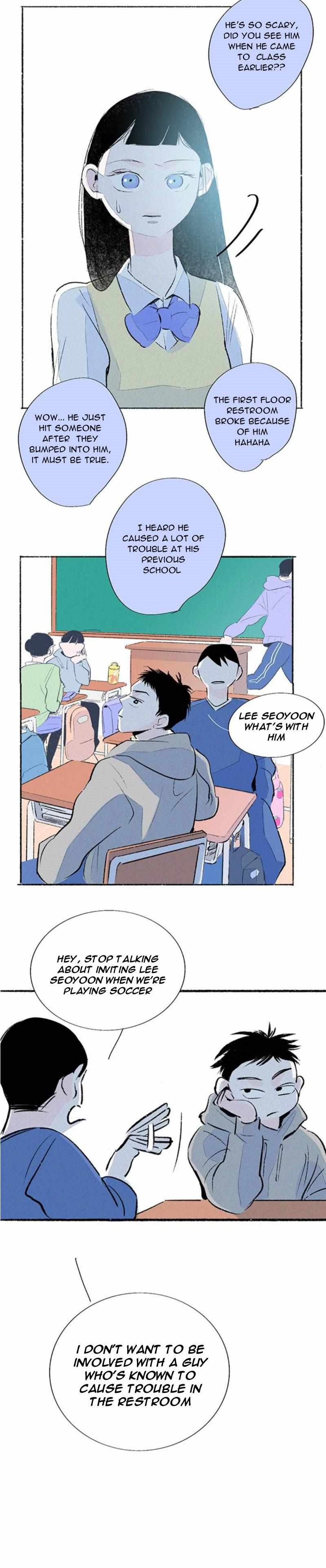 Why Don’t I Have Anyone By My Side? - Chapter 43 Page 15