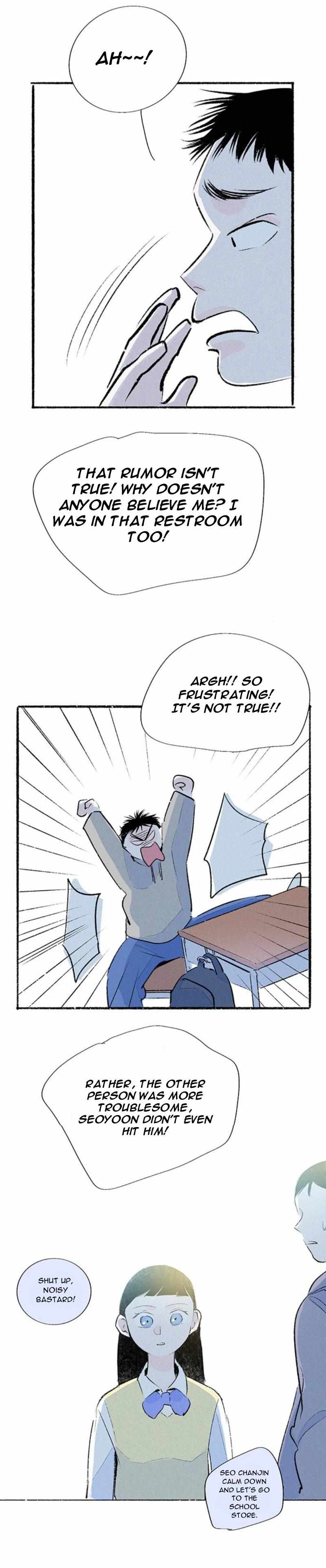 Why Don’t I Have Anyone By My Side? - Chapter 43 Page 16