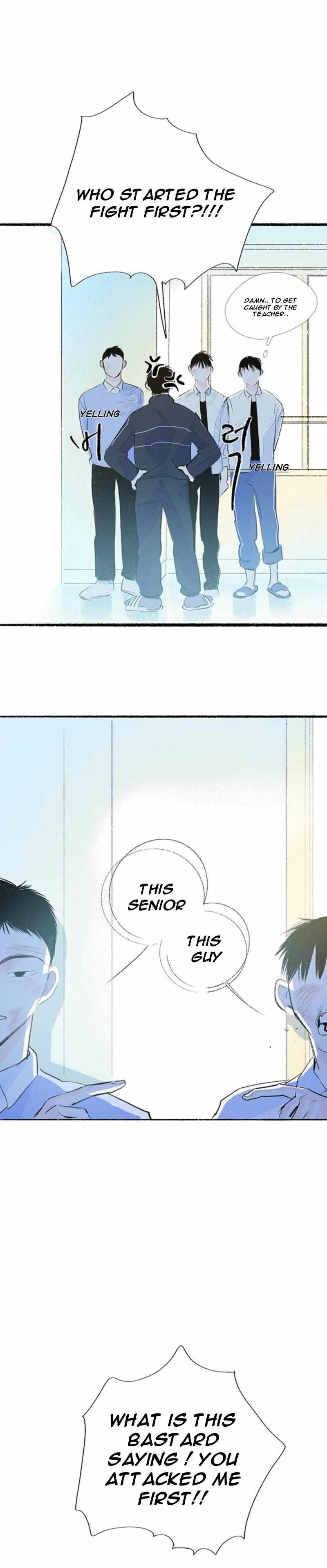 Why Don’t I Have Anyone By My Side? - Chapter 43 Page 2