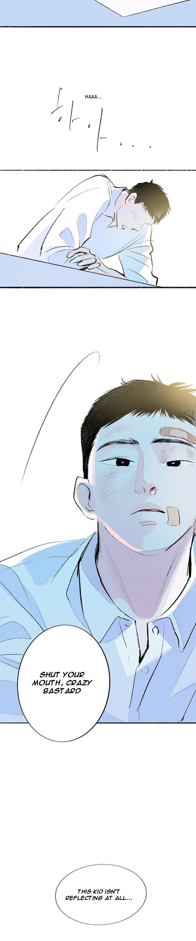 Why Don’t I Have Anyone By My Side? - Chapter 43 Page 25