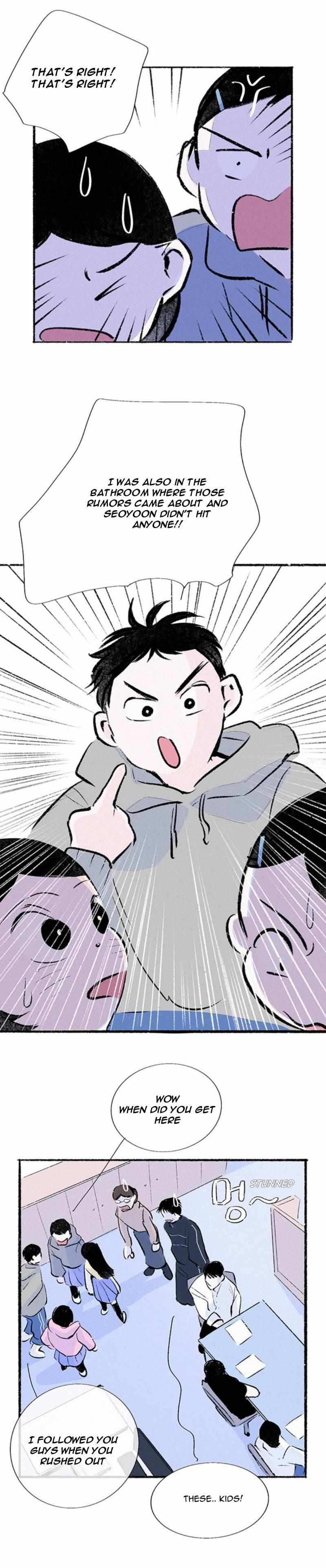 Why Don’t I Have Anyone By My Side? - Chapter 43 Page 31