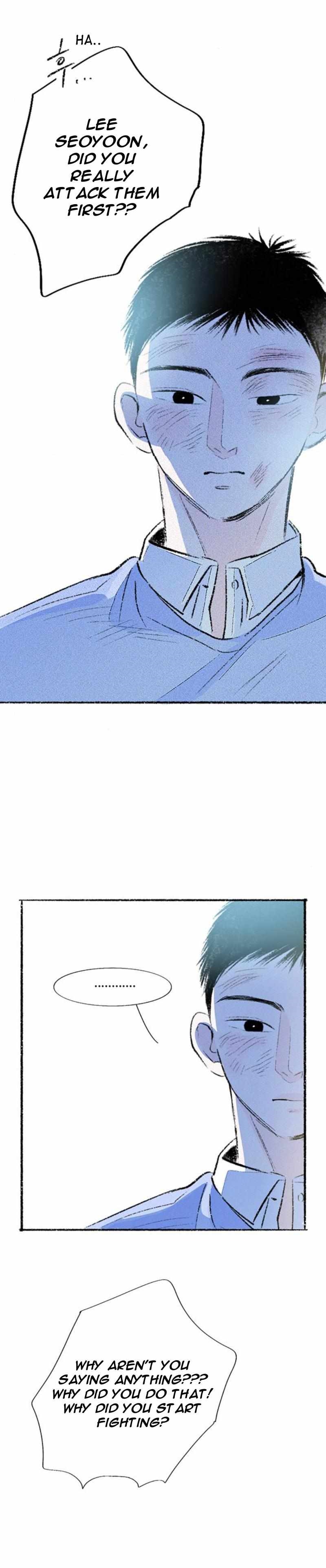 Why Don’t I Have Anyone By My Side? - Chapter 43 Page 5