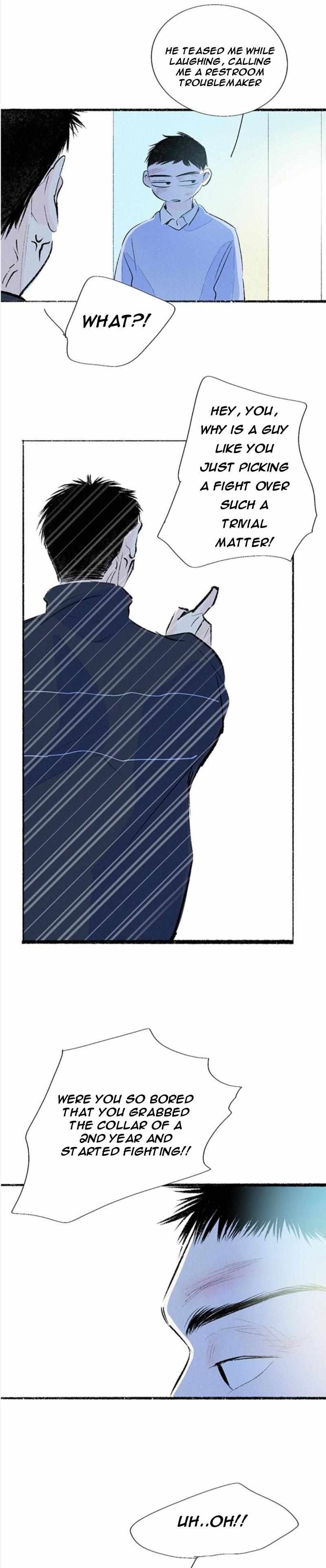 Why Don’t I Have Anyone By My Side? - Chapter 43 Page 6