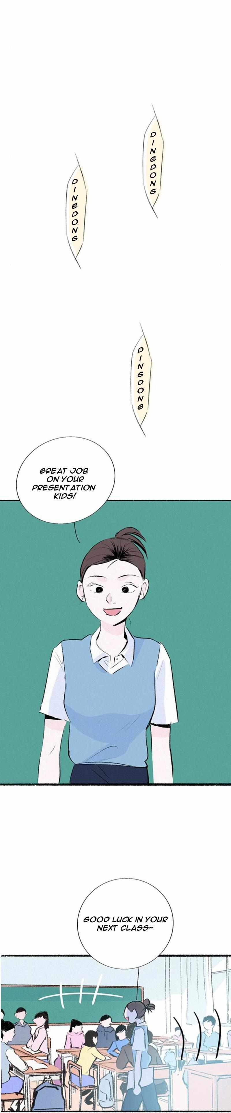 Why Don’t I Have Anyone By My Side? - Chapter 43 Page 9