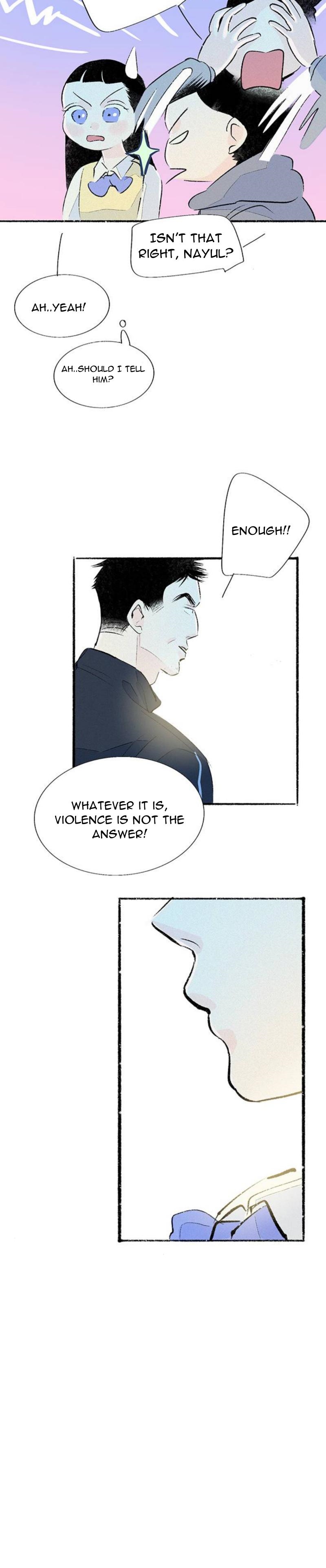 Why Don’t I Have Anyone By My Side? - Chapter 44 Page 10