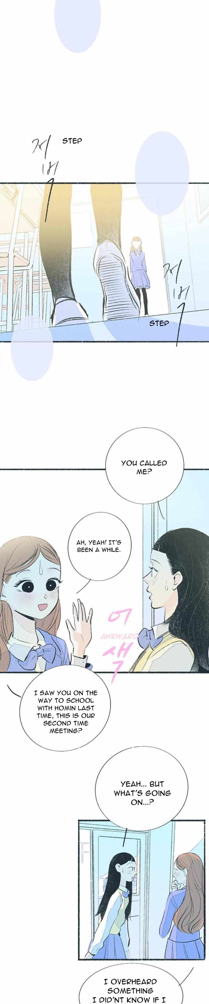 Why Don’t I Have Anyone By My Side? - Chapter 44 Page 14