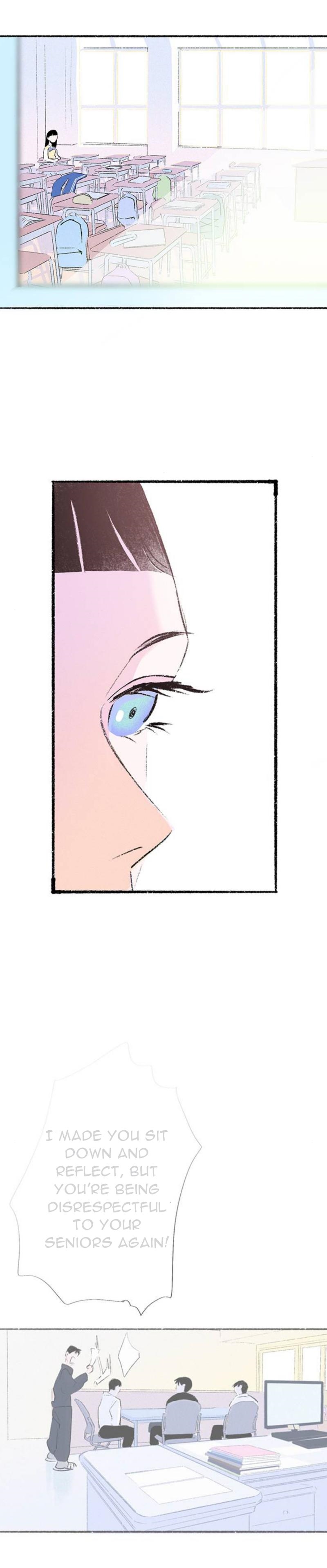 Why Don’t I Have Anyone By My Side? - Chapter 44 Page 24