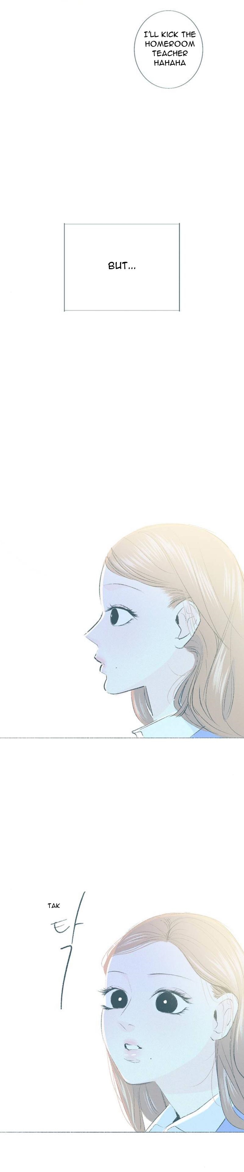 Why Don’t I Have Anyone By My Side? - Chapter 44 Page 28