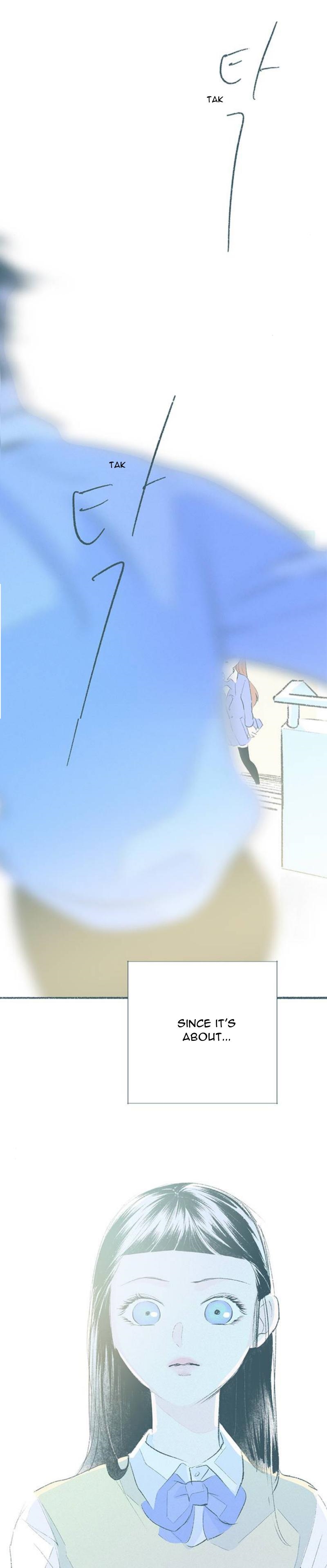 Why Don’t I Have Anyone By My Side? - Chapter 44 Page 29