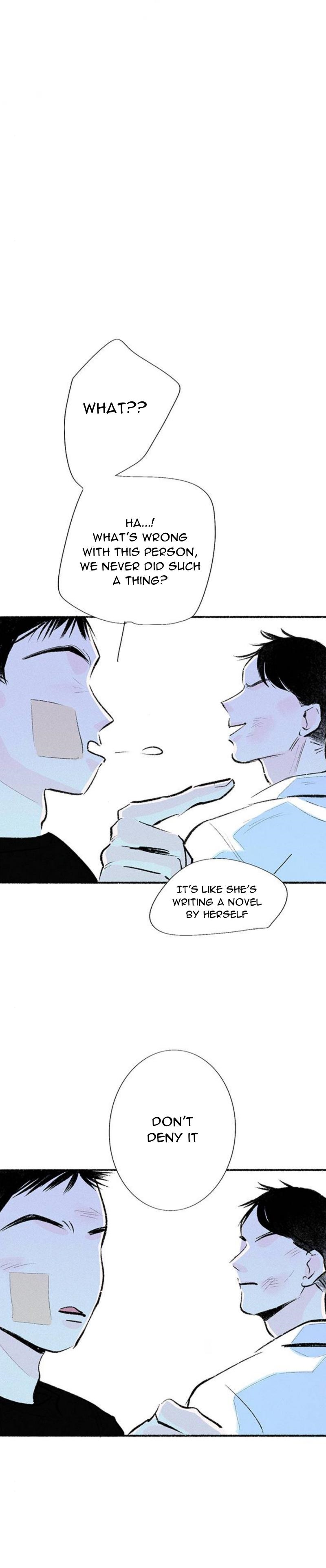 Why Don’t I Have Anyone By My Side? - Chapter 44 Page 3