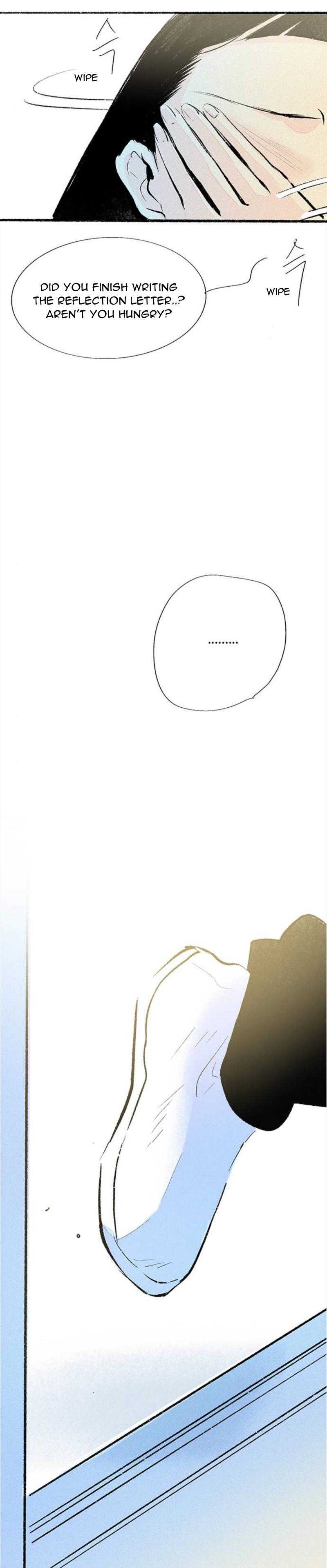 Why Don’t I Have Anyone By My Side? - Chapter 44 Page 34