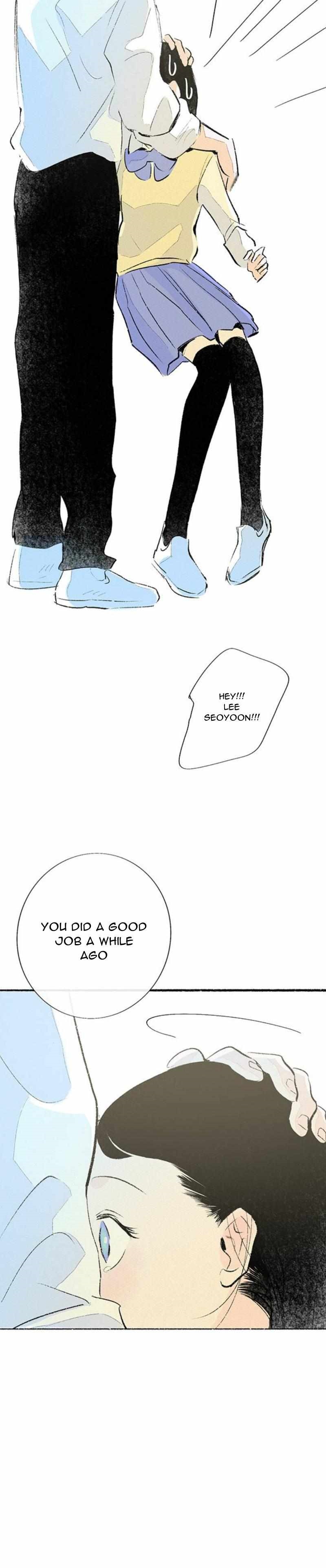 Why Don’t I Have Anyone By My Side? - Chapter 44 Page 37