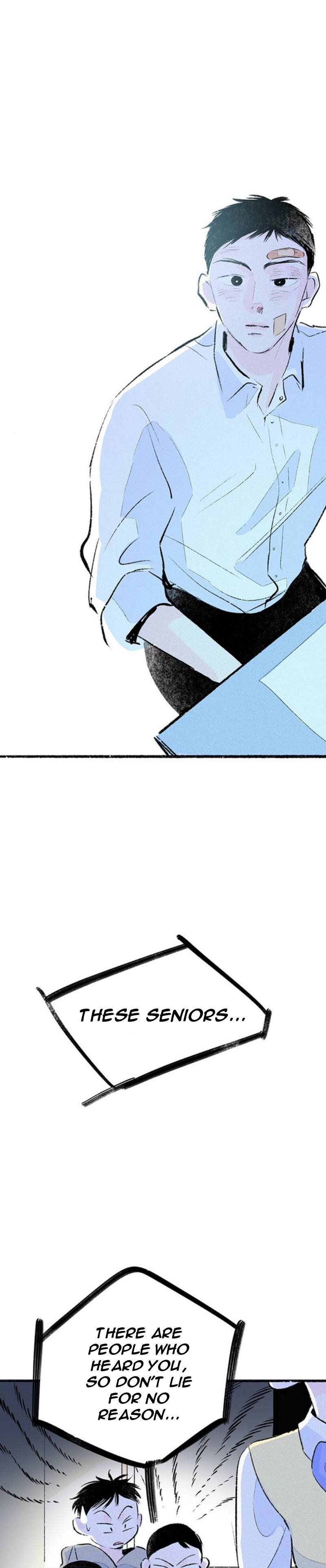 Why Don’t I Have Anyone By My Side? - Chapter 44 Page 5