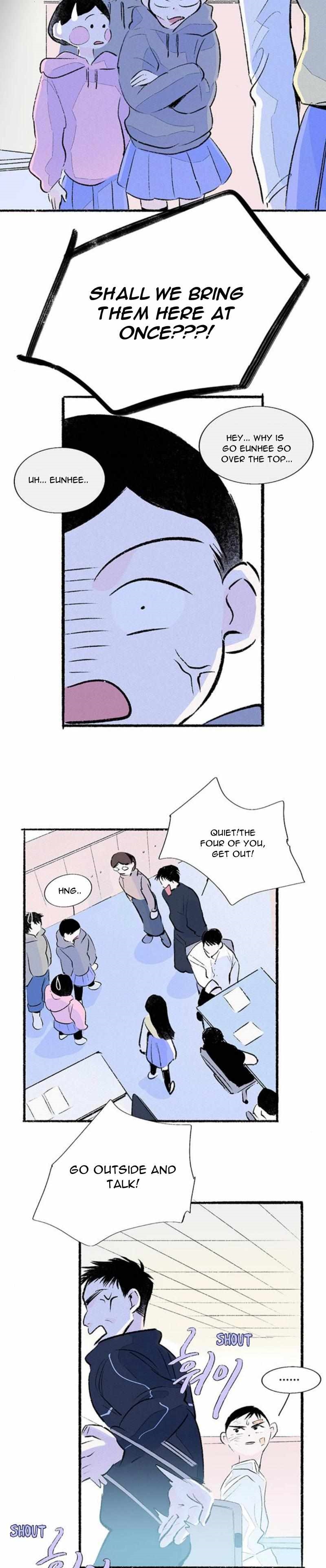 Why Don’t I Have Anyone By My Side? - Chapter 44 Page 6