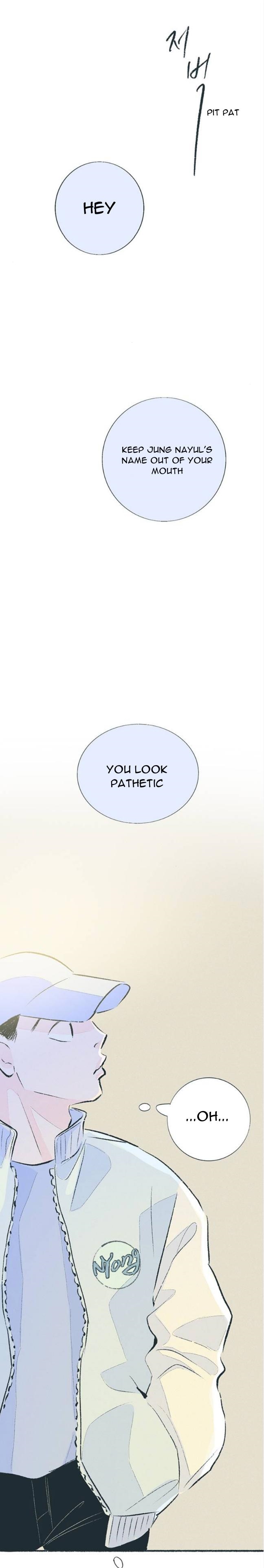 Why Don’t I Have Anyone By My Side? - Chapter 45 Page 11