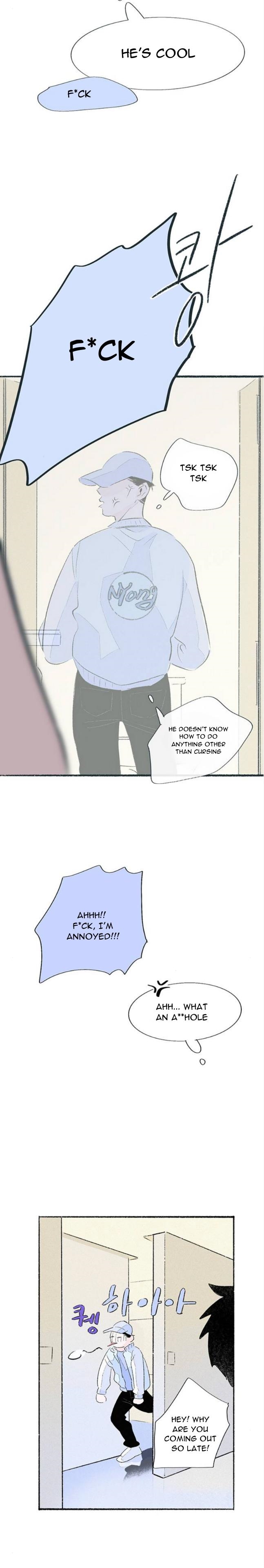 Why Don’t I Have Anyone By My Side? - Chapter 45 Page 12