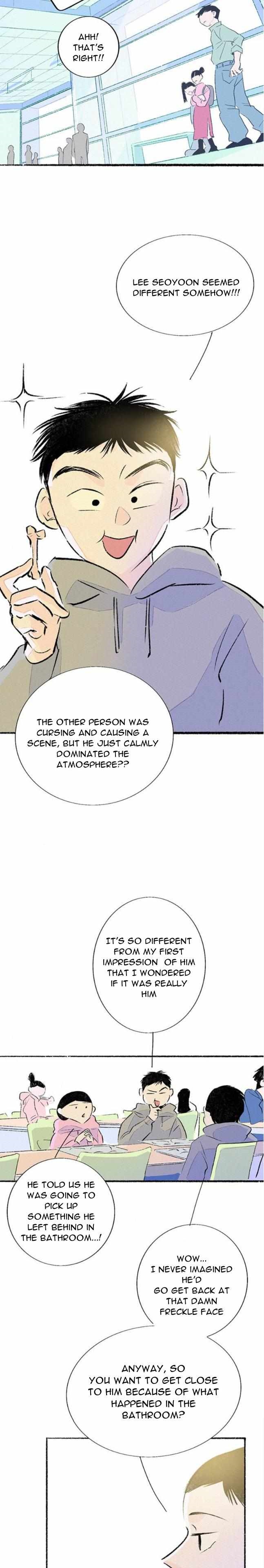 Why Don’t I Have Anyone By My Side? - Chapter 45 Page 14