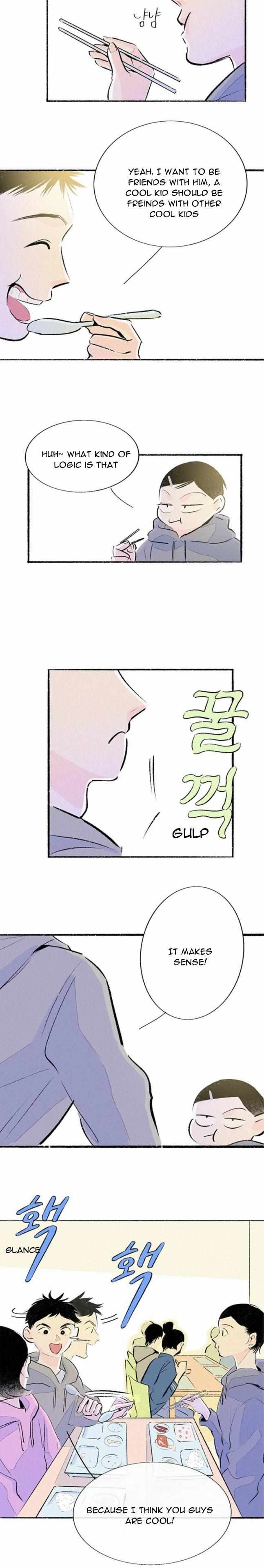 Why Don’t I Have Anyone By My Side? - Chapter 45 Page 15