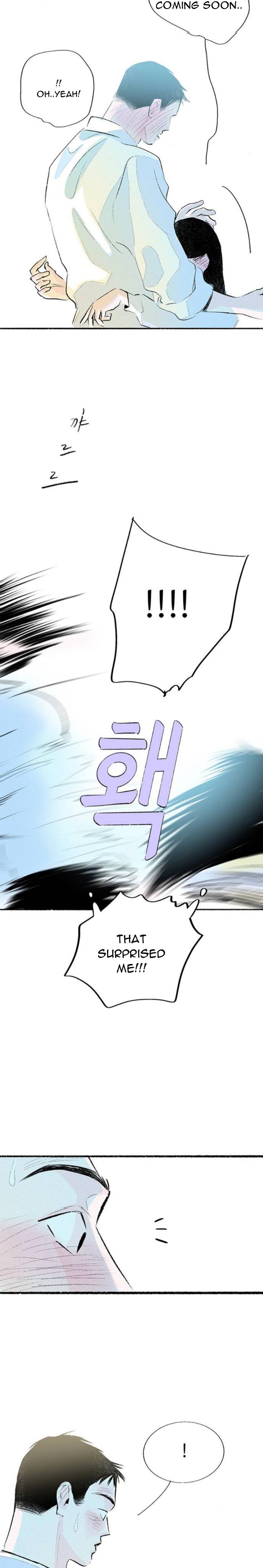 Why Don’t I Have Anyone By My Side? - Chapter 45 Page 21