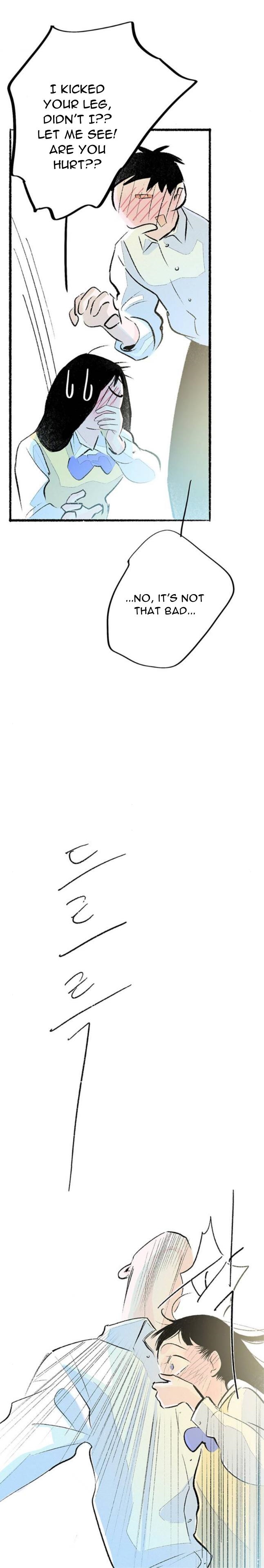 Why Don’t I Have Anyone By My Side? - Chapter 45 Page 24