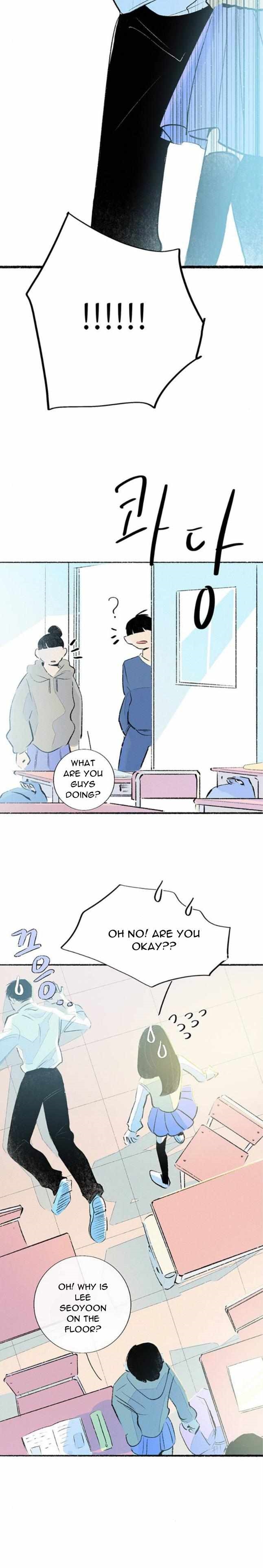 Why Don’t I Have Anyone By My Side? - Chapter 45 Page 25