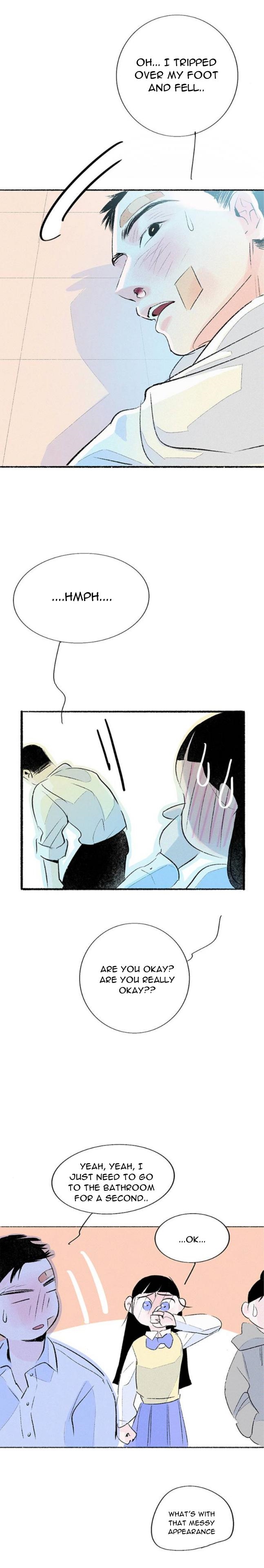 Why Don’t I Have Anyone By My Side? - Chapter 45 Page 26