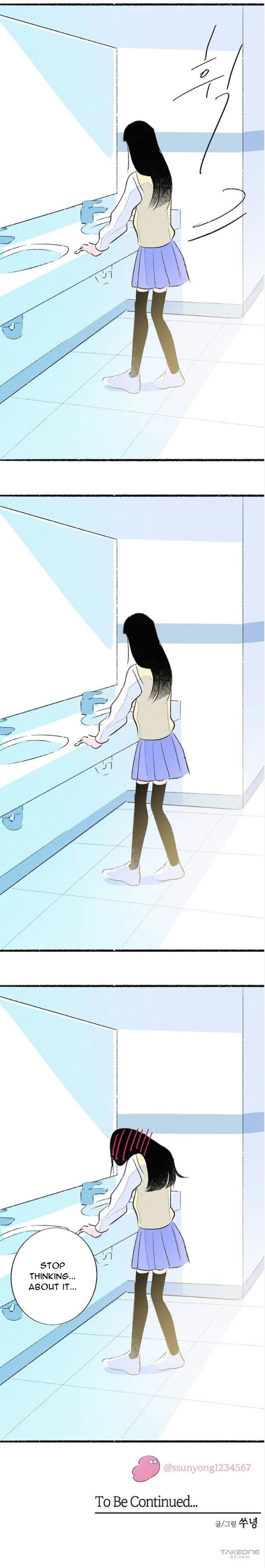 Why Don’t I Have Anyone By My Side? - Chapter 45 Page 31