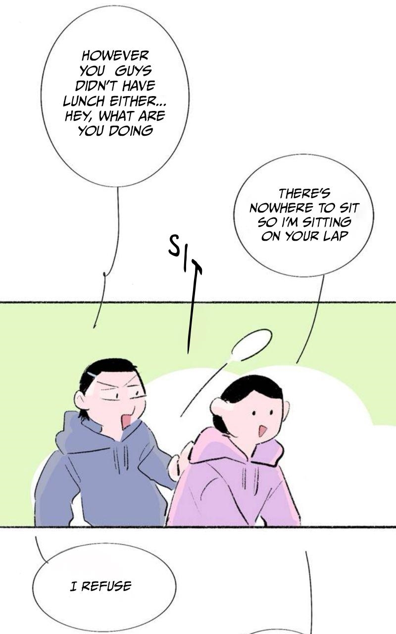 Why Don’t I Have Anyone By My Side? - Chapter 46 Page 22