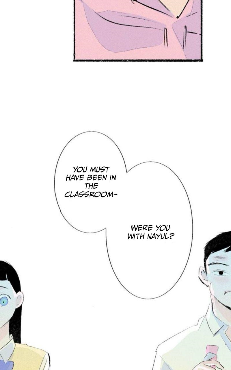 Why Don’t I Have Anyone By My Side? - Chapter 46 Page 31