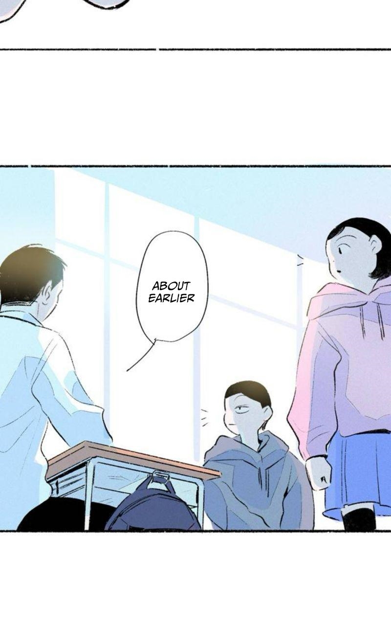 Why Don’t I Have Anyone By My Side? - Chapter 46 Page 38