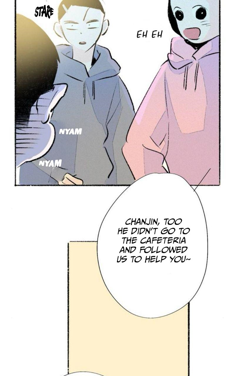 Why Don’t I Have Anyone By My Side? - Chapter 46 Page 41