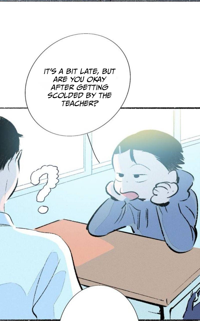 Why Don’t I Have Anyone By My Side? - Chapter 46 Page 47