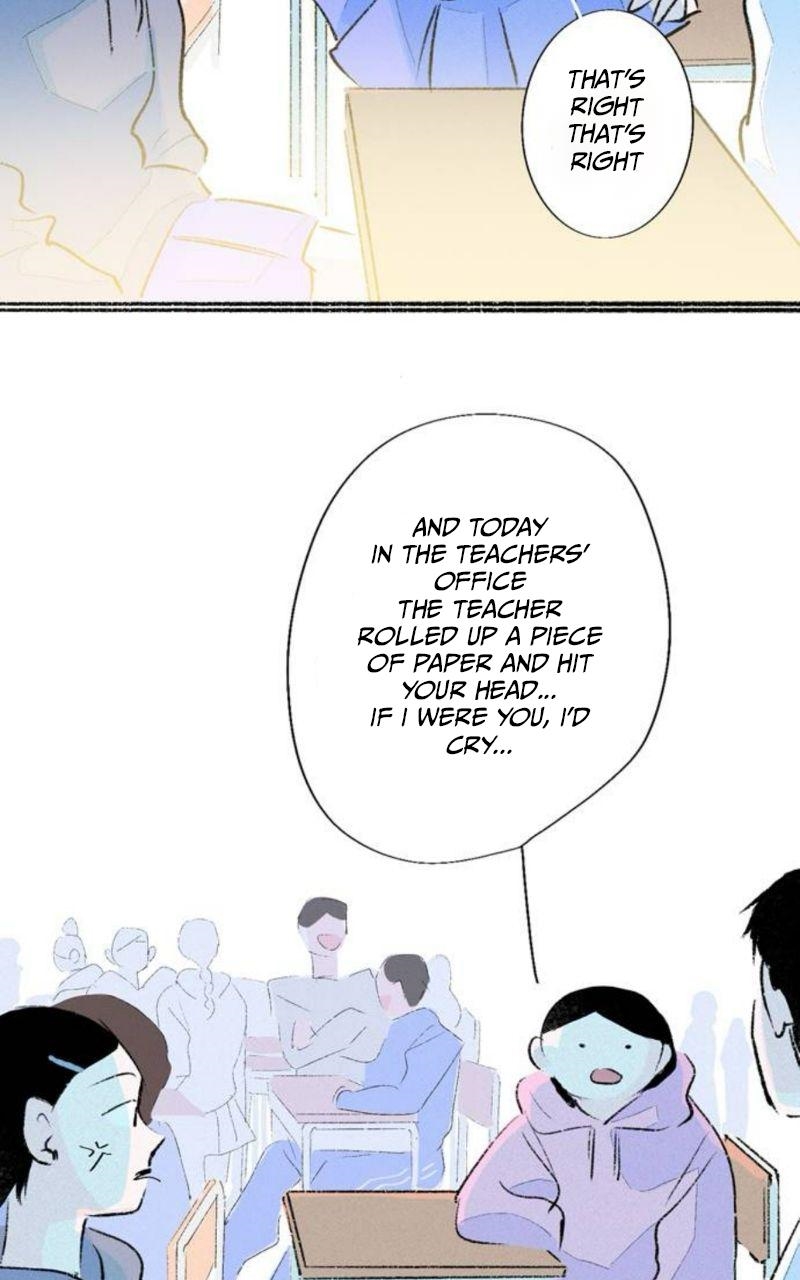 Why Don’t I Have Anyone By My Side? - Chapter 46 Page 55