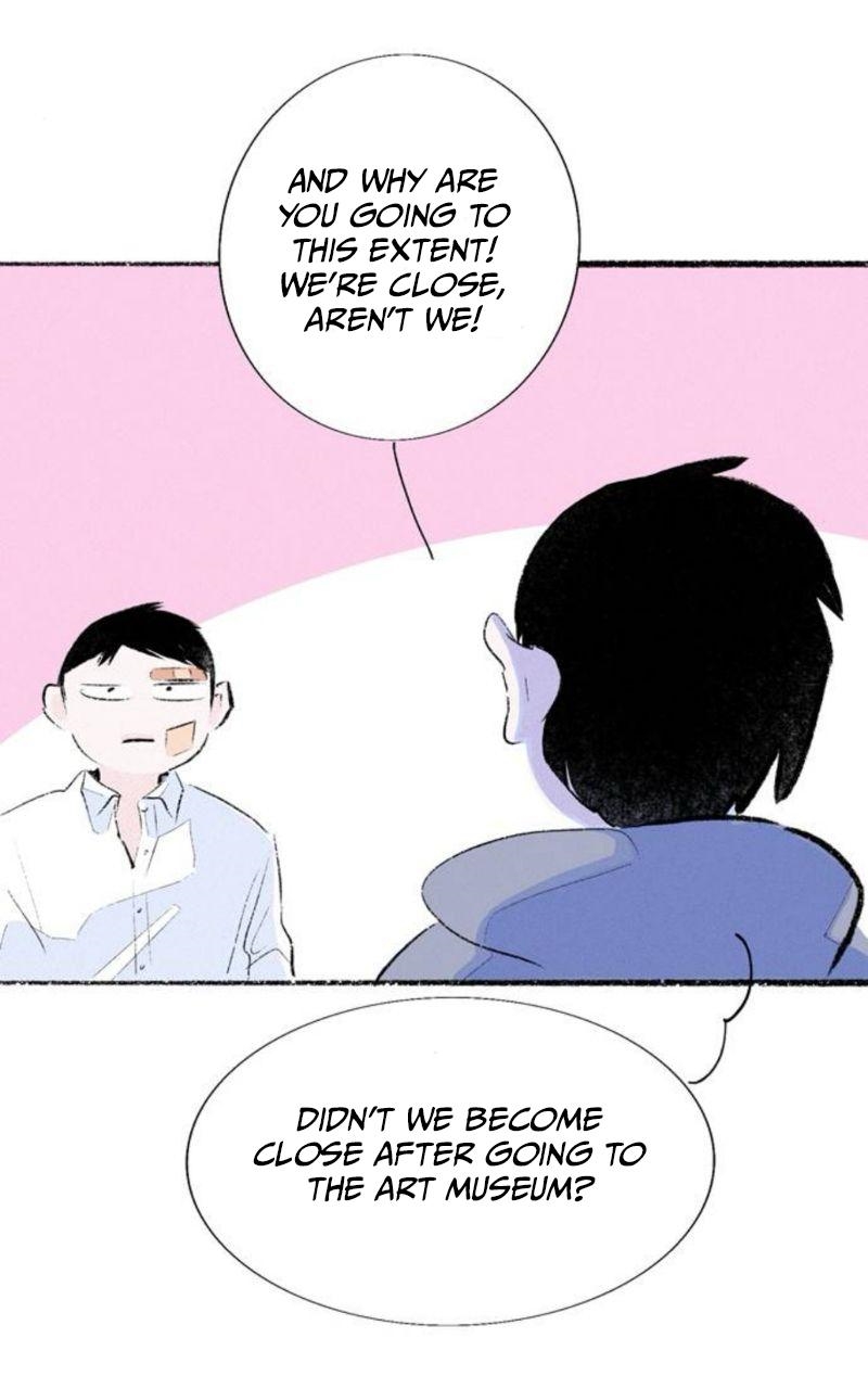Why Don’t I Have Anyone By My Side? - Chapter 46 Page 72