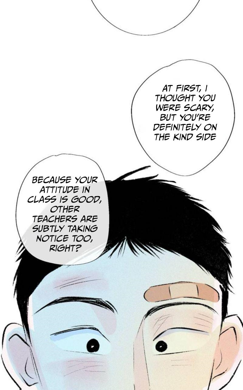 Why Don’t I Have Anyone By My Side? - Chapter 46 Page 74