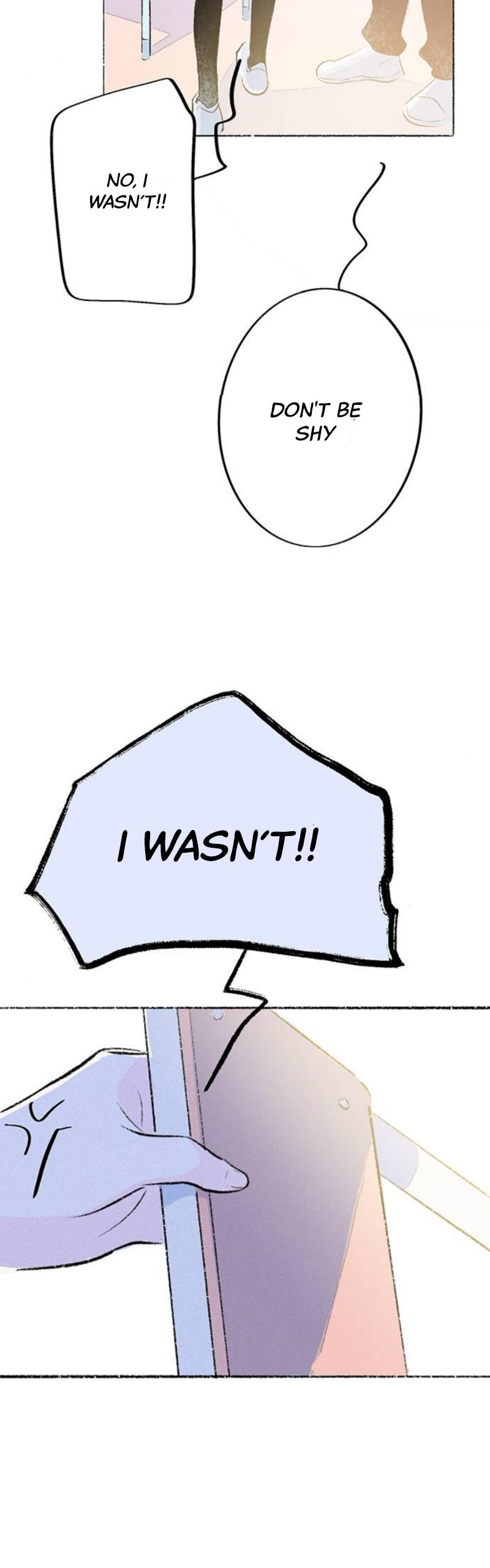 Why Don’t I Have Anyone By My Side? - Chapter 47 Page 12