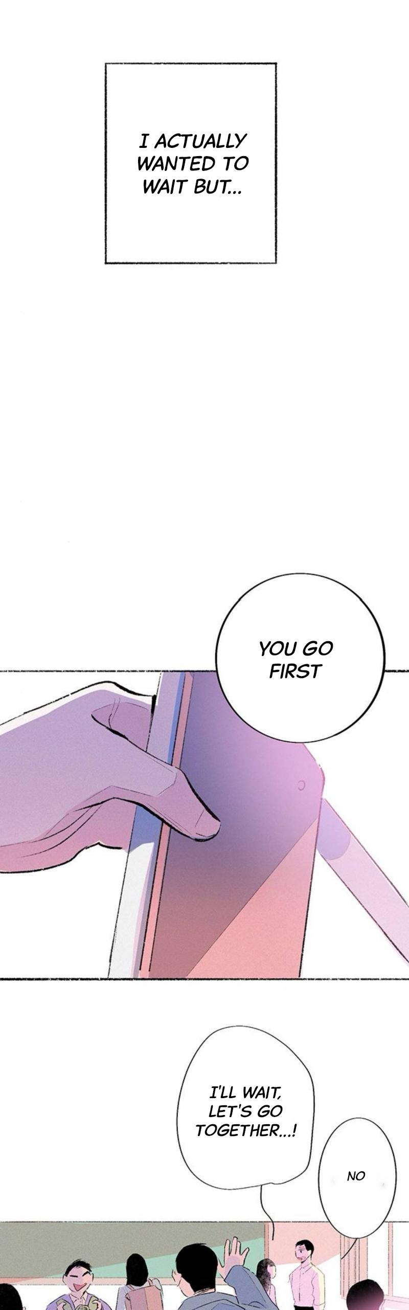 Why Don’t I Have Anyone By My Side? - Chapter 47 Page 13