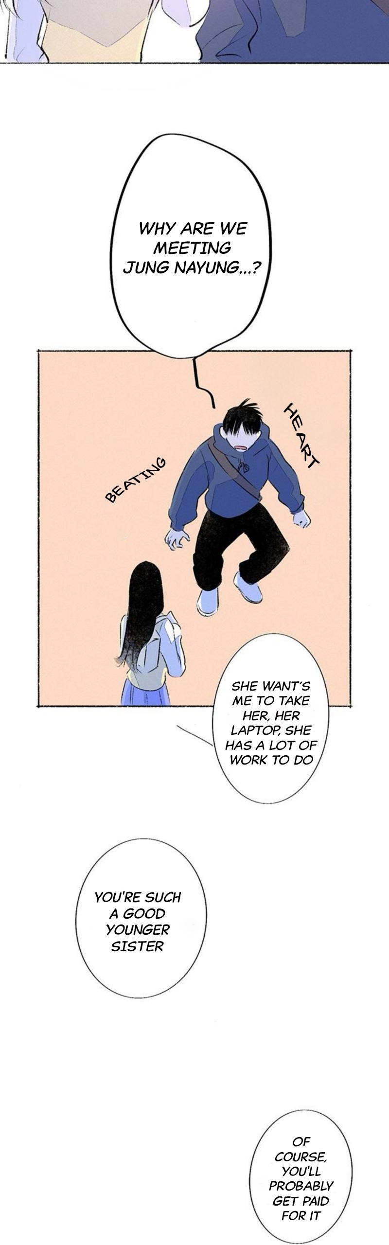 Why Don’t I Have Anyone By My Side? - Chapter 47 Page 19