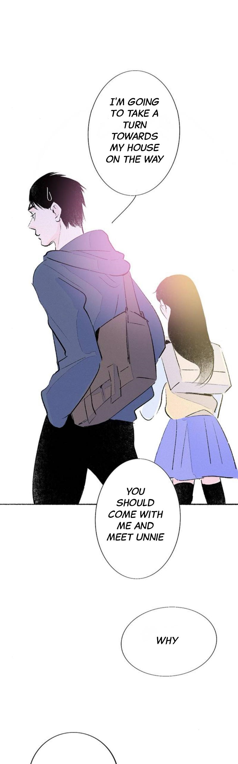 Why Don’t I Have Anyone By My Side? - Chapter 47 Page 20