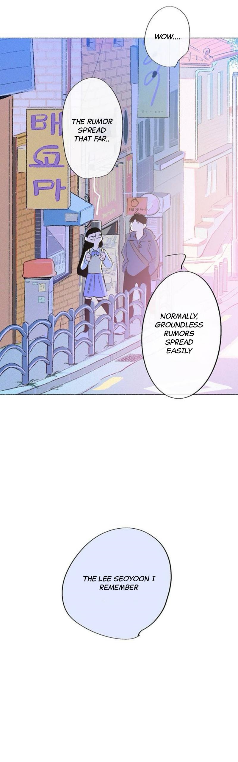 Why Don’t I Have Anyone By My Side? - Chapter 47 Page 23