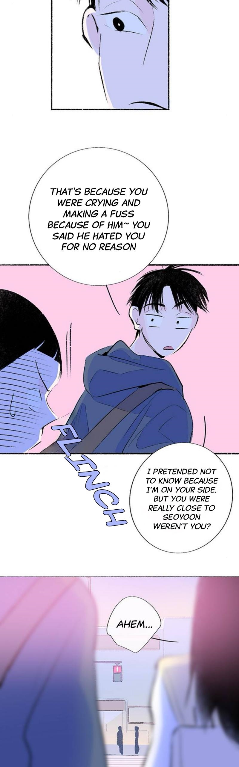 Why Don’t I Have Anyone By My Side? - Chapter 47 Page 27